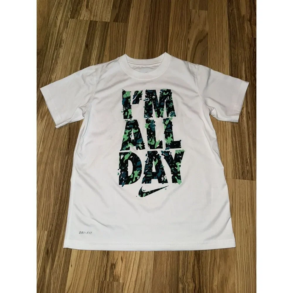 Nike boys shirts
